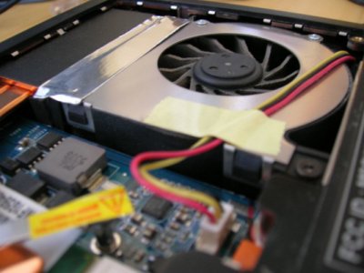 Notebook Fan Bakımı