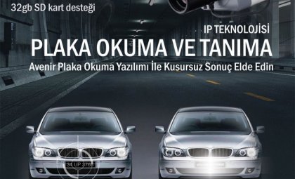 güvenlik kamera sistemleri